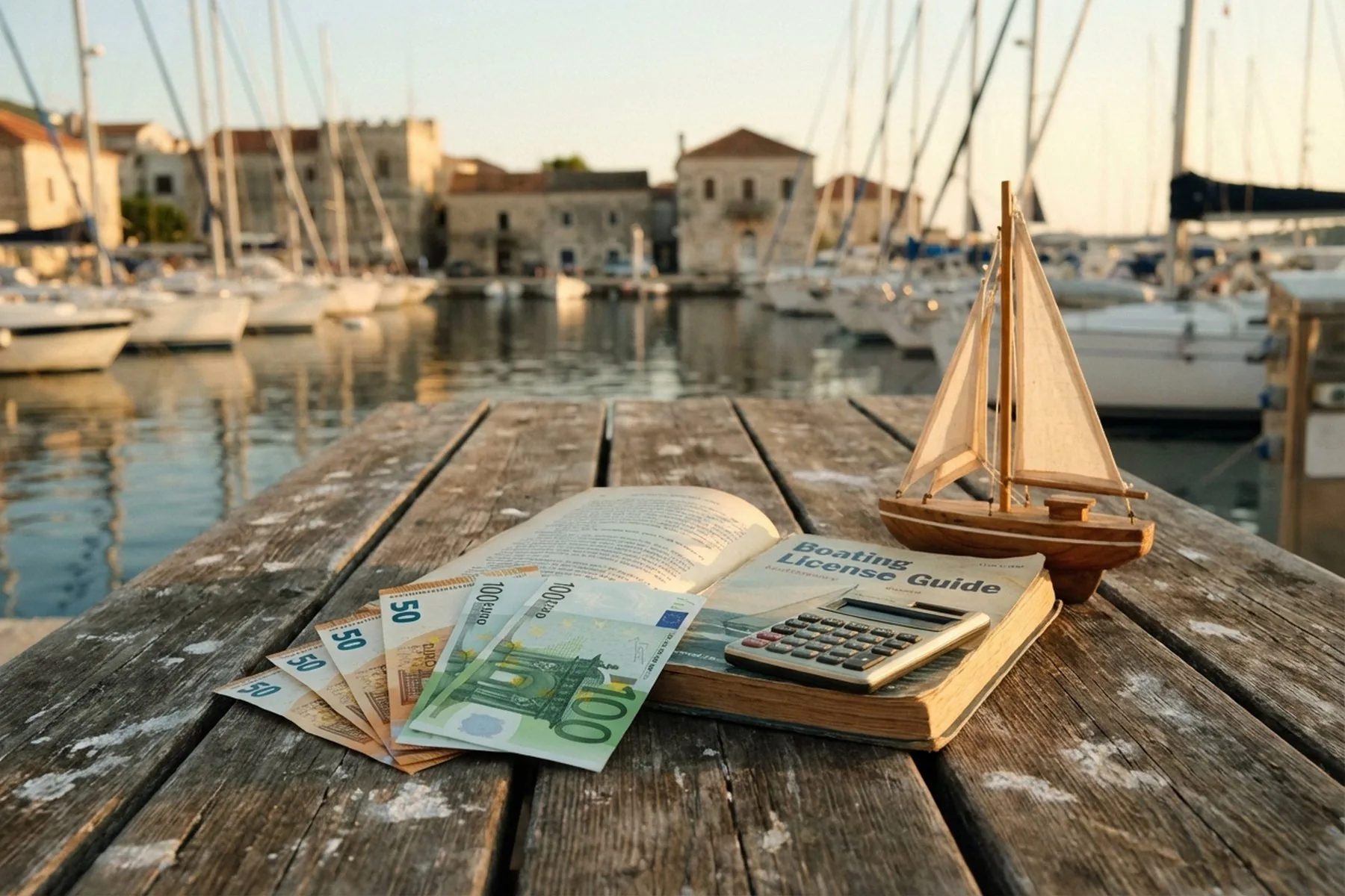 Quanto Costa la Patente Nautica nel 2026: Tutti i Prezzi Aggiornati