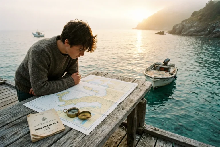 Abbiamo mappato 107 capoluoghi e 300 scuole nautiche per capire dove puoi davvero prendere la patente D1 nel 2026. Solo 15 sono pronte.