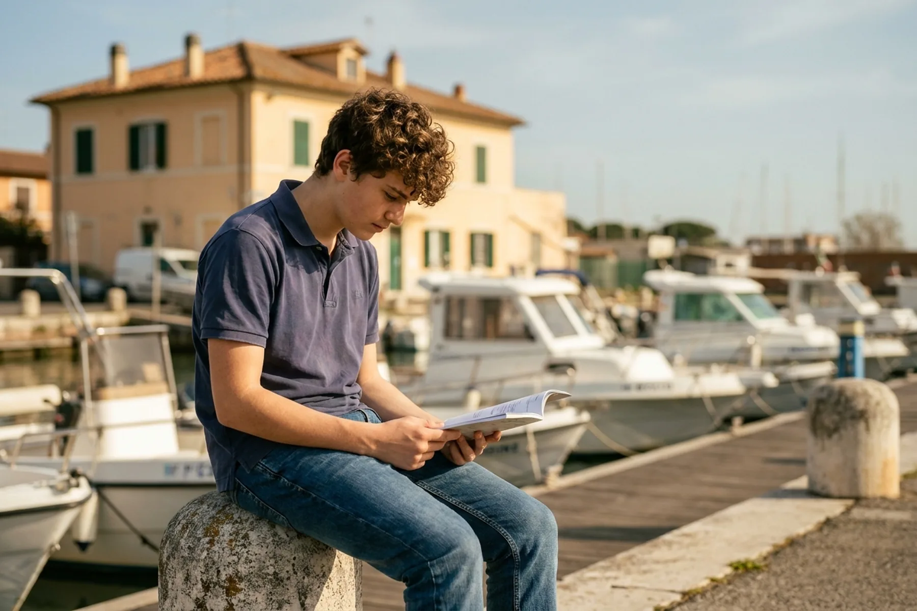 Inchiesta sulle 45 scuole nautiche del Lazio: solo 4 a Roma offrono davvero la D1. Nel sud Lazio non esiste una singola scuola pronta.