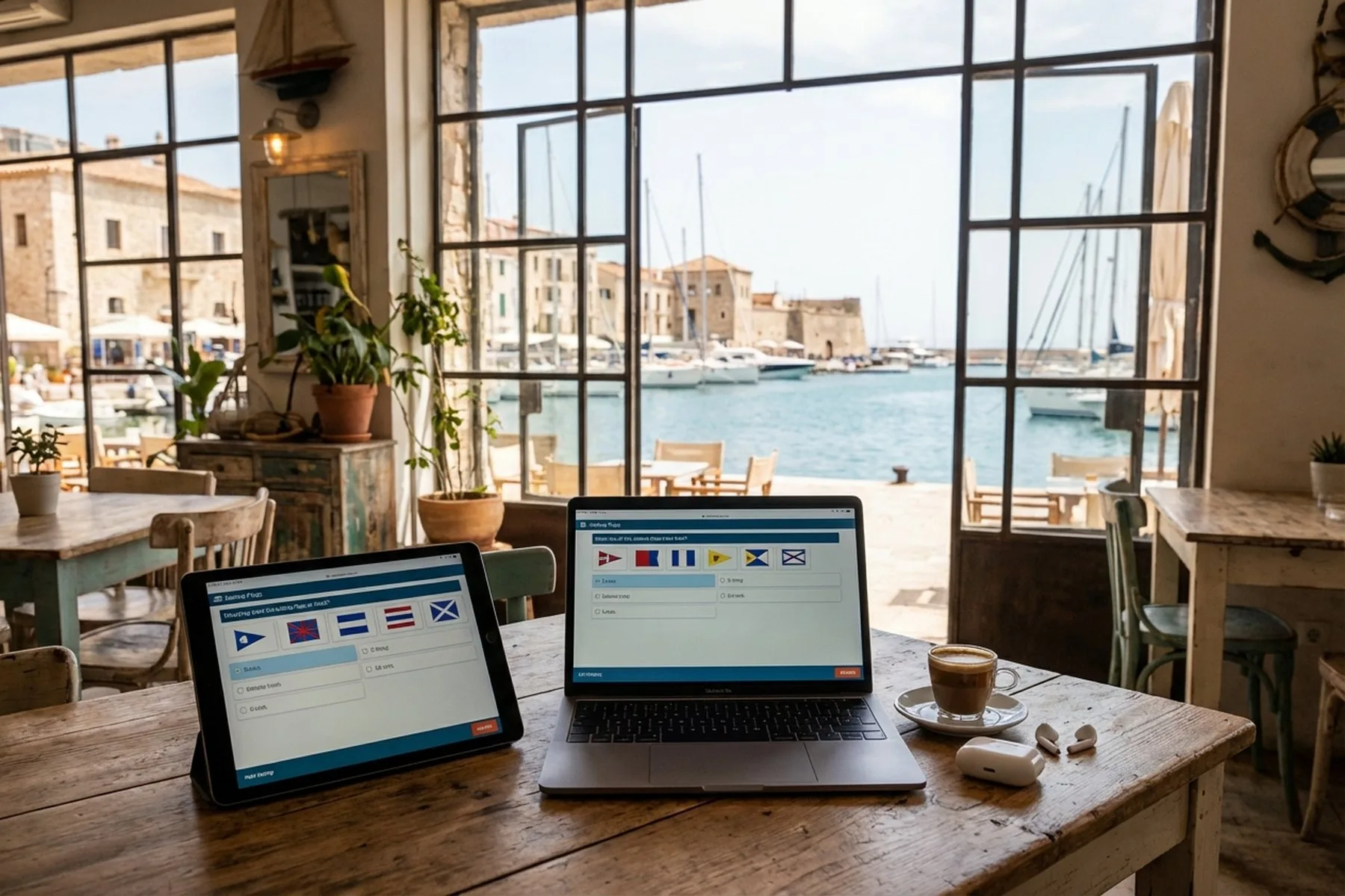 Patente Nautica Online: Corsi, App e Risorse Digitali nel 2026