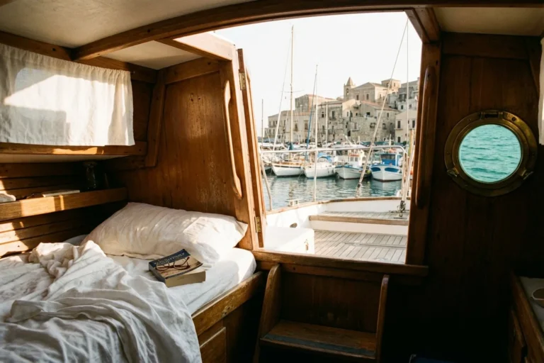 Vivere in Barca: Sogno o Realtà?