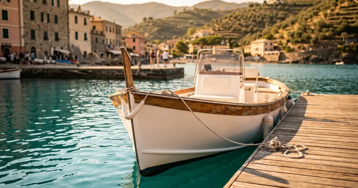 comprare la prima barca a motore