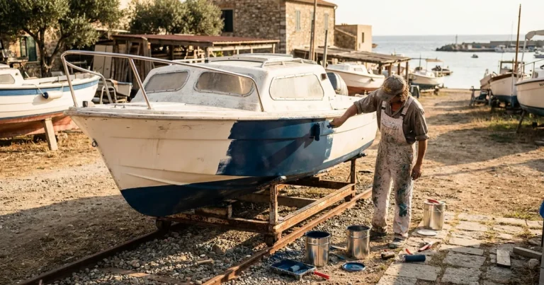 costo manutenzione barca