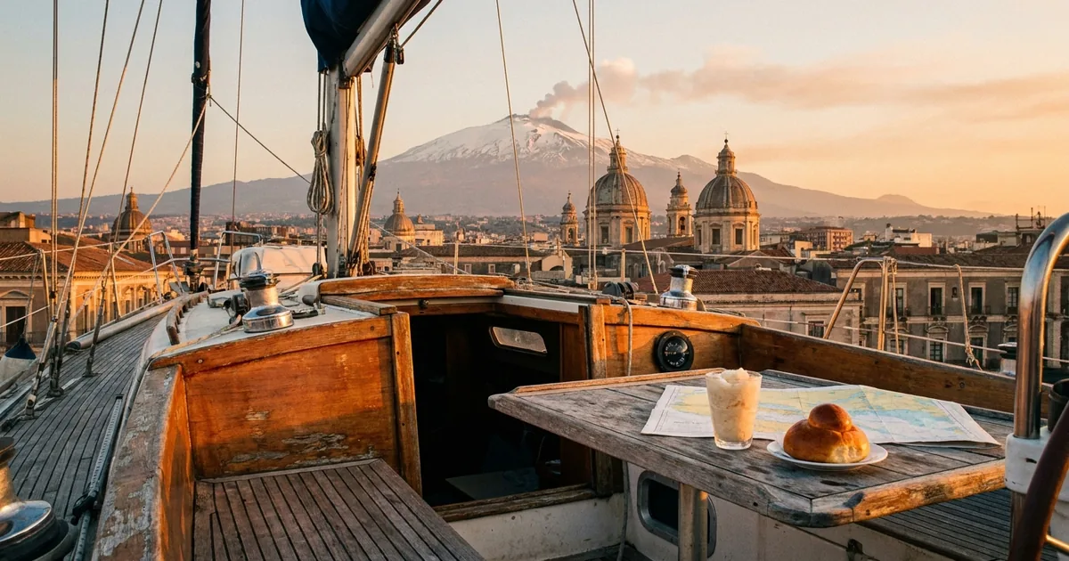 cosa mangiare a Catania