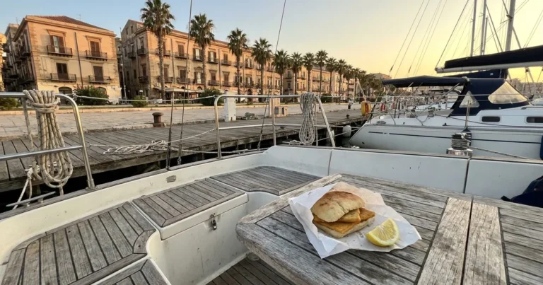 cosa mangiare a Palermo
