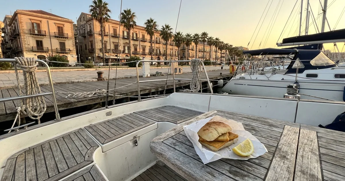 cosa mangiare a Palermo