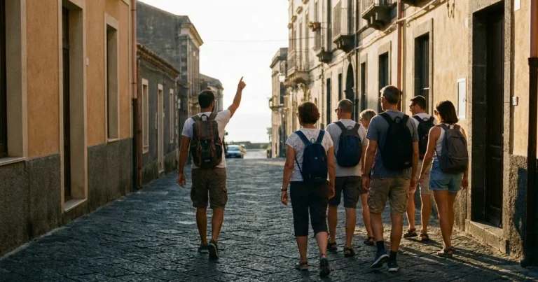 Free Tour Catania: Come Funziona e Quanto Dare, Arrivando dal Porto