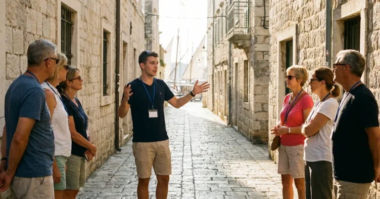 Free Tour Palermo: Come Funziona e Quanto Dare, Arrivando dal Porto