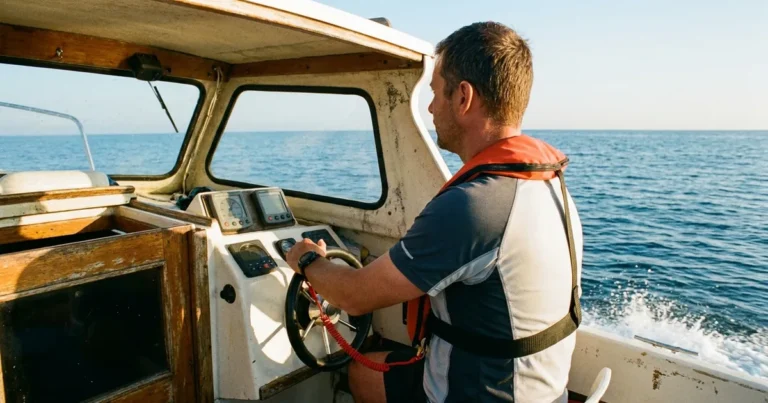 navigare da soli